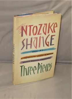 Seller image for Three Pieces: Spell #7, A Photograph: Lovers in Motion, Boogie Woogie Landscapes. for sale by Gregor Rare Books