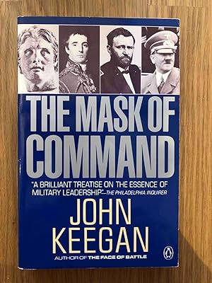 Seller image for The Mask of Command for sale by Jake's Place Books