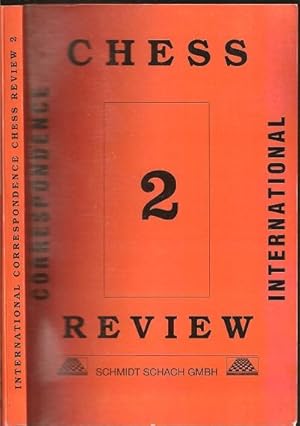 Bild des Verkufers fr International Correspondence Chess Review Volume 2 zum Verkauf von The Book Collector, Inc. ABAA, ILAB