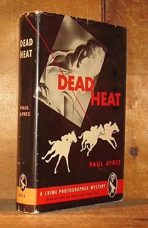 Dead Heat: A Crime Photographer Mystery