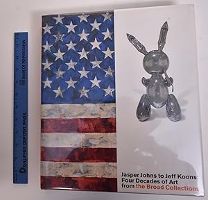 Jasper Johns to Jeff Koons: Four Decades of Art From The Broad Collections