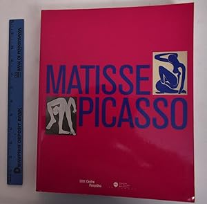 Bild des Verkufers fr Matisse-Picasso zum Verkauf von Mullen Books, ABAA