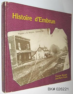 Histoire d'Embrun