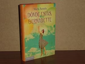 Seller image for DNDE ESTS, BERNADETTE for sale by Libros del Reino Secreto