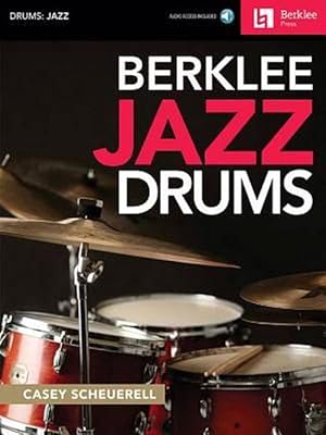 Imagen del vendedor de Berklee Jazz Drums [With Access Code] (Paperback) a la venta por Grand Eagle Retail