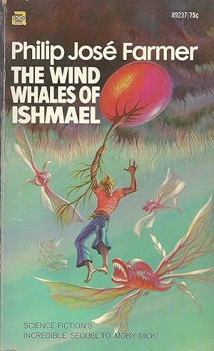 Imagen del vendedor de The Wind Whales of Ishmael a la venta por Newhouse Books