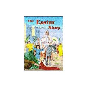 Seller image for The Easter Story (St. Joseph Picture Books) (Vintage) (Paperback) for sale by InventoryMasters