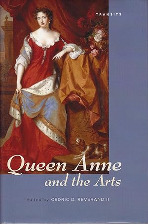 Image du vendeur pour Queen Anne and the Arts mis en vente par Badger Books