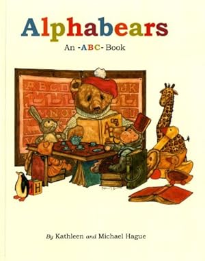 Bild des Verkufers fr Alphabears: An ABC Book (Vintage) (Paperback) zum Verkauf von InventoryMasters