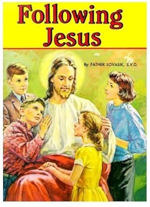 Image du vendeur pour Following Jesus (Saint Joseph Picture Book) (Vintage) (Paperback) mis en vente par InventoryMasters