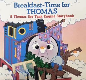 Immagine del venditore per Breakfast-time for Thomas (Paperback) by Wilbert V. Awdry,W. Awdry venduto da InventoryMasters