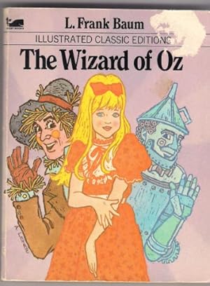 Image du vendeur pour The Wizard of Oz (Illustrated Classic Editions) (Vintage) (Paperback) mis en vente par InventoryMasters