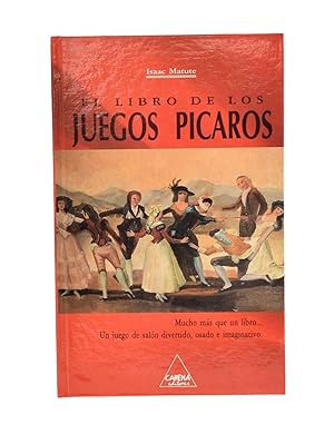 Immagine del venditore per EL LIBRO DE LOS JUEGOS PCAROS venduto da Librera Monogatari
