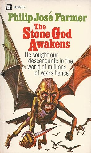 Seller image for The Stone God Awakens for sale by Newhouse Books