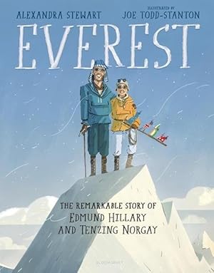 Immagine del venditore per Everest: The Remarkable Story of Edmund Hillary and Tenzing Norgay (Hardcover) venduto da Grand Eagle Retail