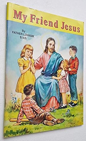 Seller image for My Friend Jesus (Saint Joseph Picture Book) (Vintage) (Paperback) for sale by InventoryMasters