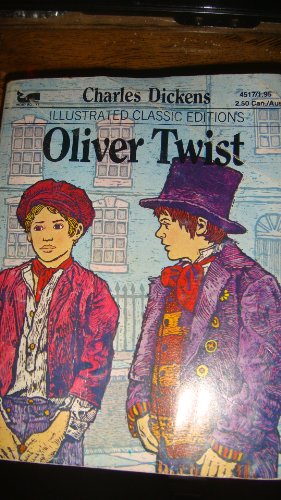 Seller image for Oliver Twist (Illustrated Classic Editions) (Vintage) (Paperback) for sale by InventoryMasters