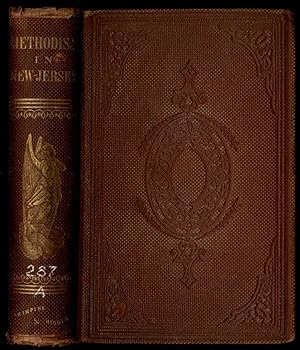 Bild des Verkufers fr Memorials of Methodism in New Jersey zum Verkauf von Between the Covers-Rare Books, Inc. ABAA