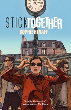 Seller image for Stick Together (Paperback) for sale by AussieBookSeller