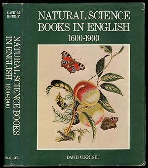 Bild des Verkufers fr Natural Science Books in English, 1600-1900 zum Verkauf von Between the Covers-Rare Books, Inc. ABAA