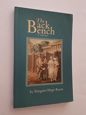Seller image for The Back Bench for sale by masted books