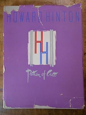 Image du vendeur pour HOWARD HINTON: Patron of Art mis en vente par Uncle Peter's Books