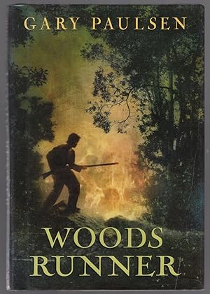 Seller image for Woods Runner for sale by Between the Covers-Rare Books, Inc. ABAA