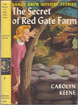 Imagen del vendedor de The Secret of Red Gate Farm (Nancy Drew Mystery Stories, Book 6) a la venta por Books of the World