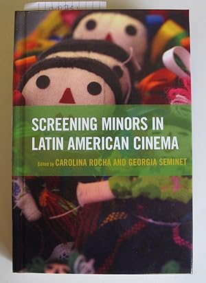 Imagen del vendedor de Screening Minors in Latin American Cinema a la venta por The People's Co-op Bookstore