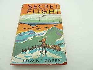 Seller image for Secret Flight for sale by 11th Street Collectibles