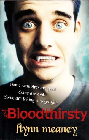 Seller image for Bloodthirsty for sale by Adelaide Booksellers