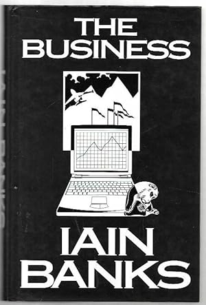 Seller image for The Business. for sale by City Basement Books