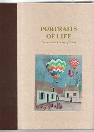 Seller image for Portraits of Life : The National Library of Poetry. for sale by City Basement Books