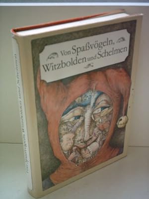 Bild des Verkufers fr Von Spavgeln, Witzbolden und Schelmen. zum Verkauf von Gabis Bcherlager