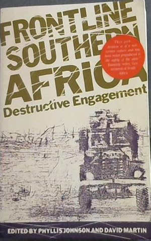 Bild des Verkufers fr Frontline Southern Africa: Destructive Engagement zum Verkauf von Chapter 1