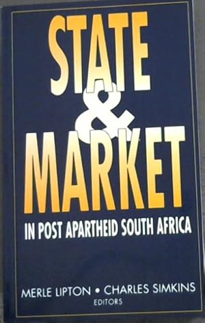 Seller image for State and Market in Post-Apartheid South Africa for sale by Chapter 1