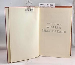 The complete works of William Shakespeare. Volume Two