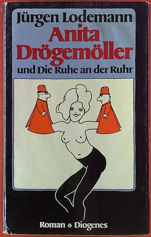 Bild des Verkufers fr Anita Drgemller und Die Ruhe an der Ruhr zum Verkauf von biblion2