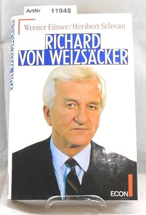 Seller image for Richard von Weizscker for sale by Die Bchertruhe