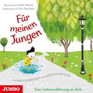 Seller image for Fr meinen Jungen, Audio-CD for sale by AHA-BUCH GmbH