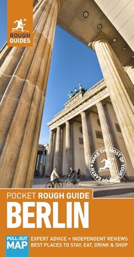 Imagen del vendedor de Rough Guide Pocket Berlin a la venta por GreatBookPrices