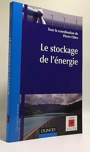 Le stockage de l'énergie