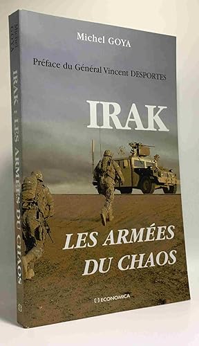 Seller image for Irak les armes du chaos for sale by crealivres