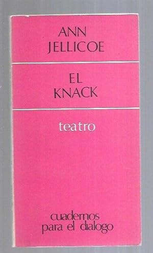 Seller image for KNACK - EL for sale by Desvn del Libro / Desvan del Libro, SL