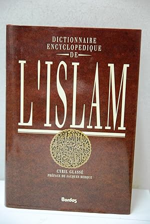 Imagen del vendedor de dictionnaire encyclopdique de l'islam NUOVO a la venta por STUDIO PRESTIFILIPPO NUNZINA MARIA PIA