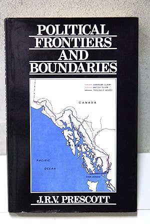 Seller image for political frontiers and boundaries for sale by STUDIO PRESTIFILIPPO NUNZINA MARIA PIA