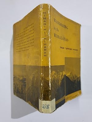Seller image for Wandering In The Himalayas. (Himagiri Vihar). for sale by Prabhu Book Exports