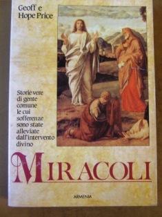 Imagen del vendedor de Miracoli a la venta por Booklovers - Novara