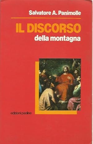 Image du vendeur pour Il discorso della montagna mis en vente par Booklovers - Novara