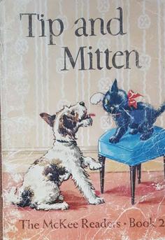 Tip and Mitten